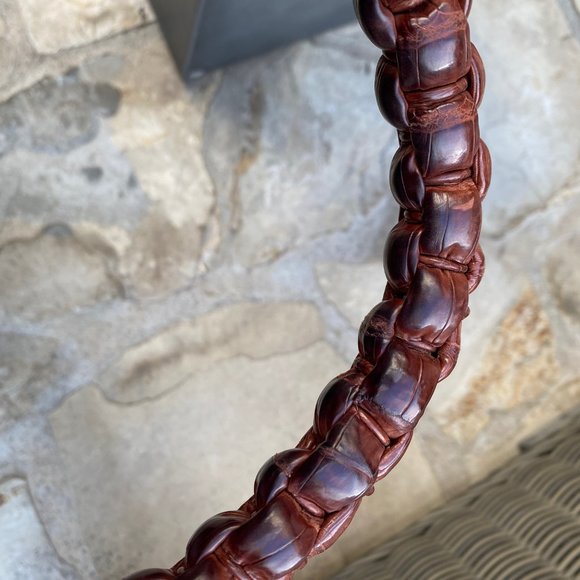 One of a kind Nancy Gonzalez hobo handbag - Picture 5 of 7